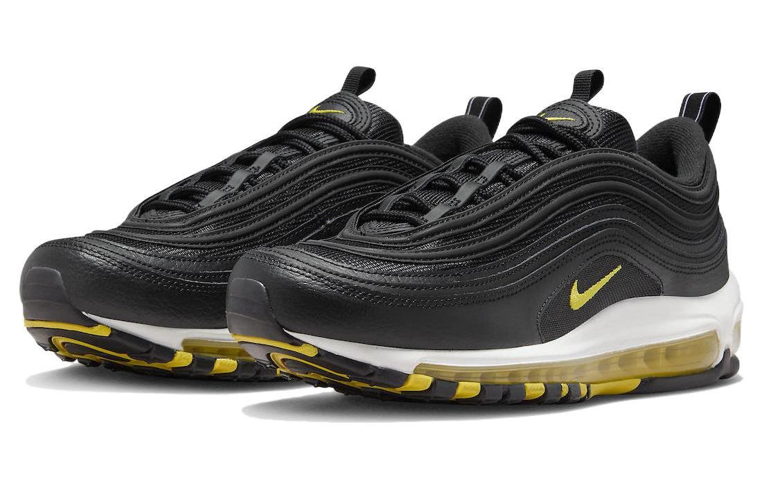 Nike Air Max 97 Black Opti Yellow