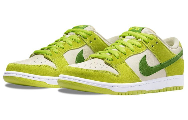 Nike Dunk Low Pro SB Fruity Pack Green Apple