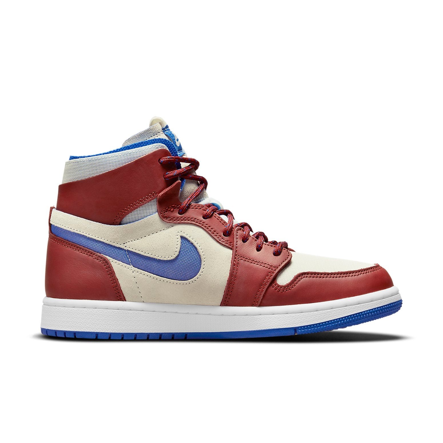 Air Jordan 1 Zoom Comfort Redstone