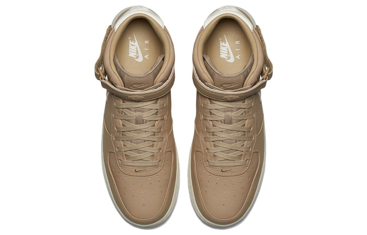 Nike Air Force 1 Mid PRM Jewel Brown