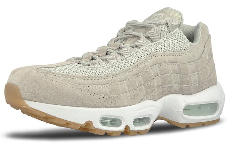 Nike Air Max 95 Premium LowTop White