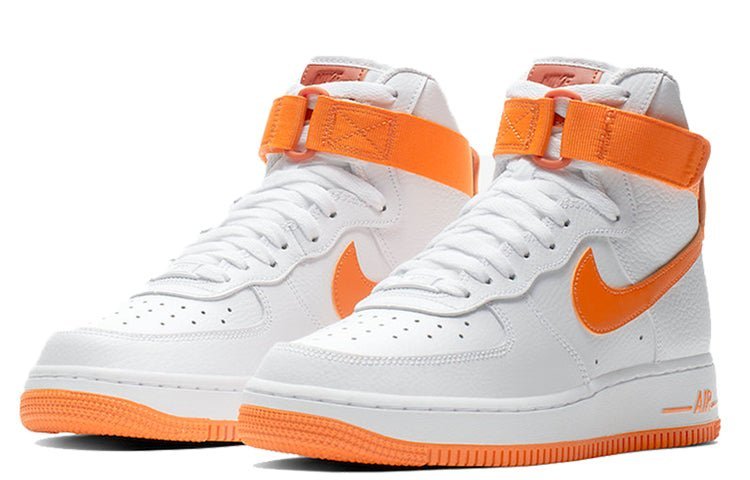 Nike Air Force 1 High Vibrant Orange