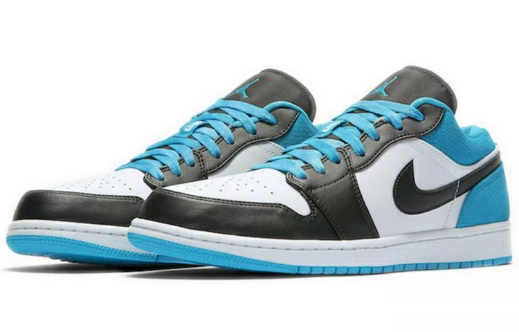 Air Jordan 1 Low SE Laser Blue