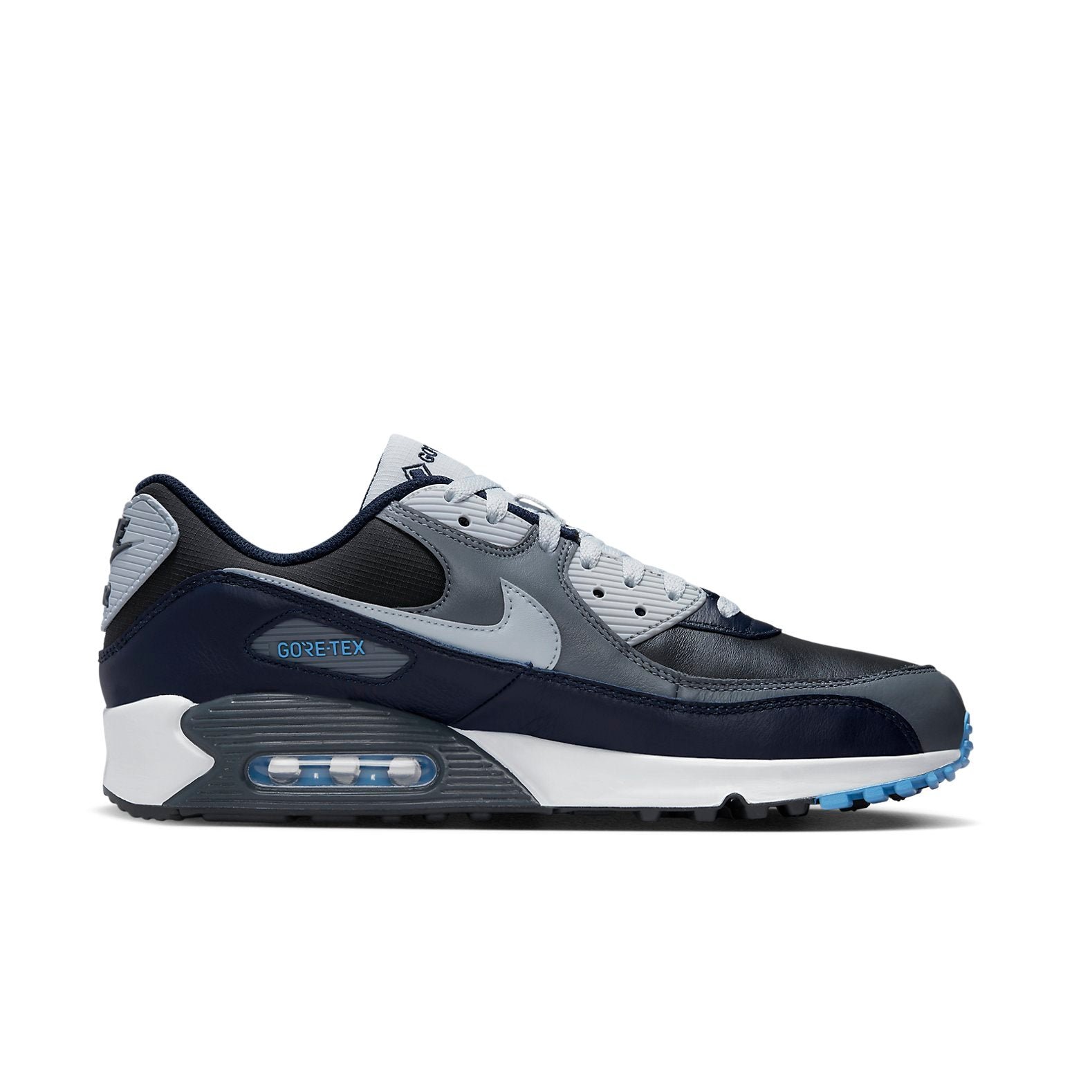 Nike Air Max 90 GORETEX Anthracite Obsidian