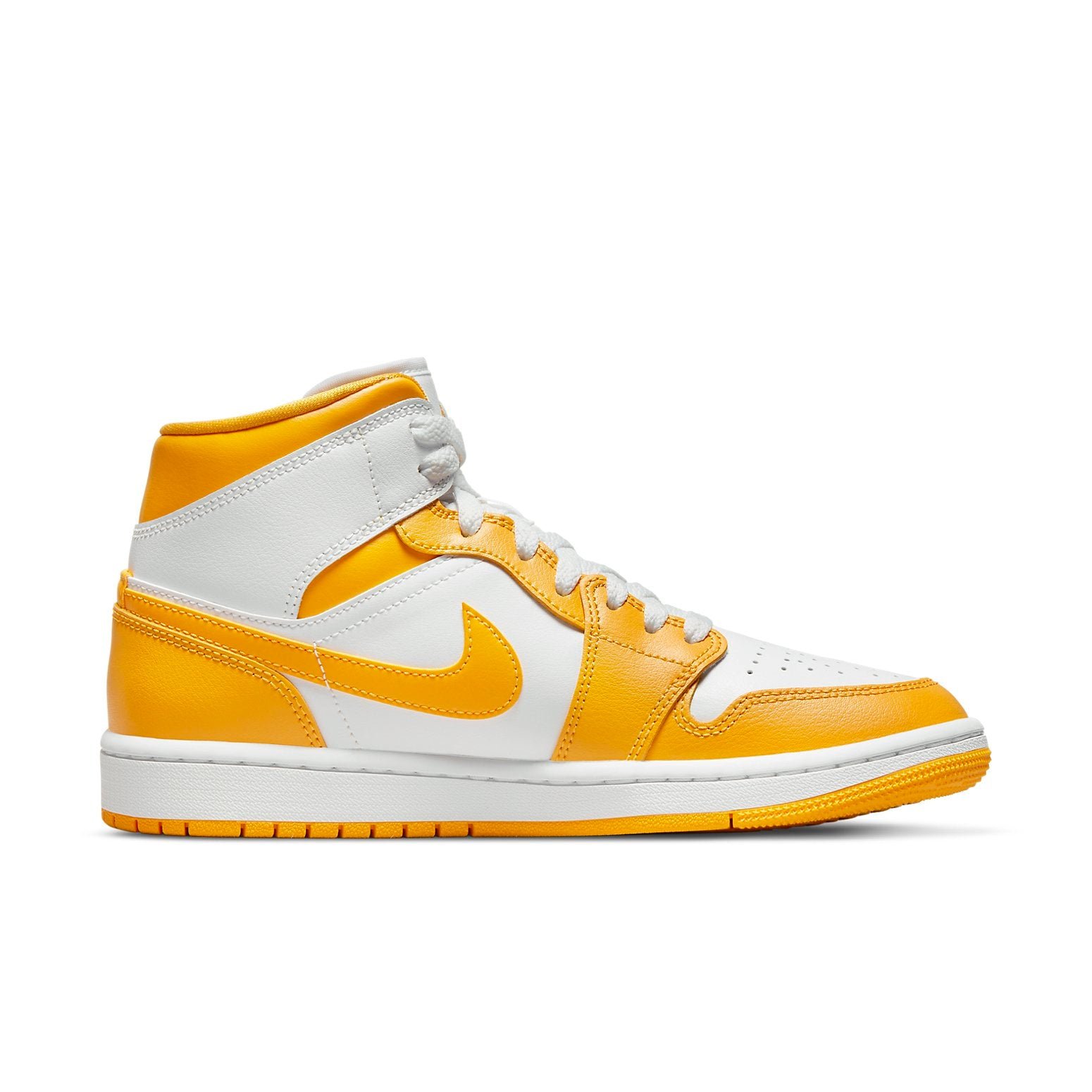 Air Jordan 1 Mid University Gold