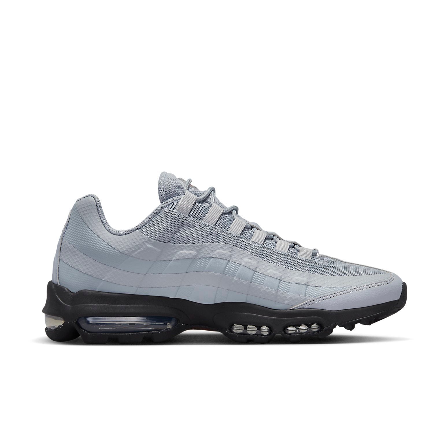 Nike Air Max 95 Ultra Wolf Grey Crimson