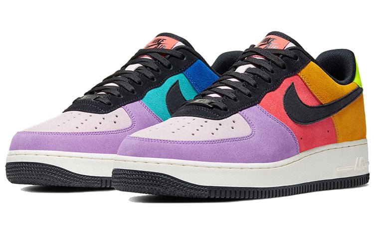 Nike Atmos x Air Force 1 Low Pop The Street