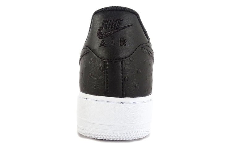 Nike Air Force 1 Low 07 LV8 Black