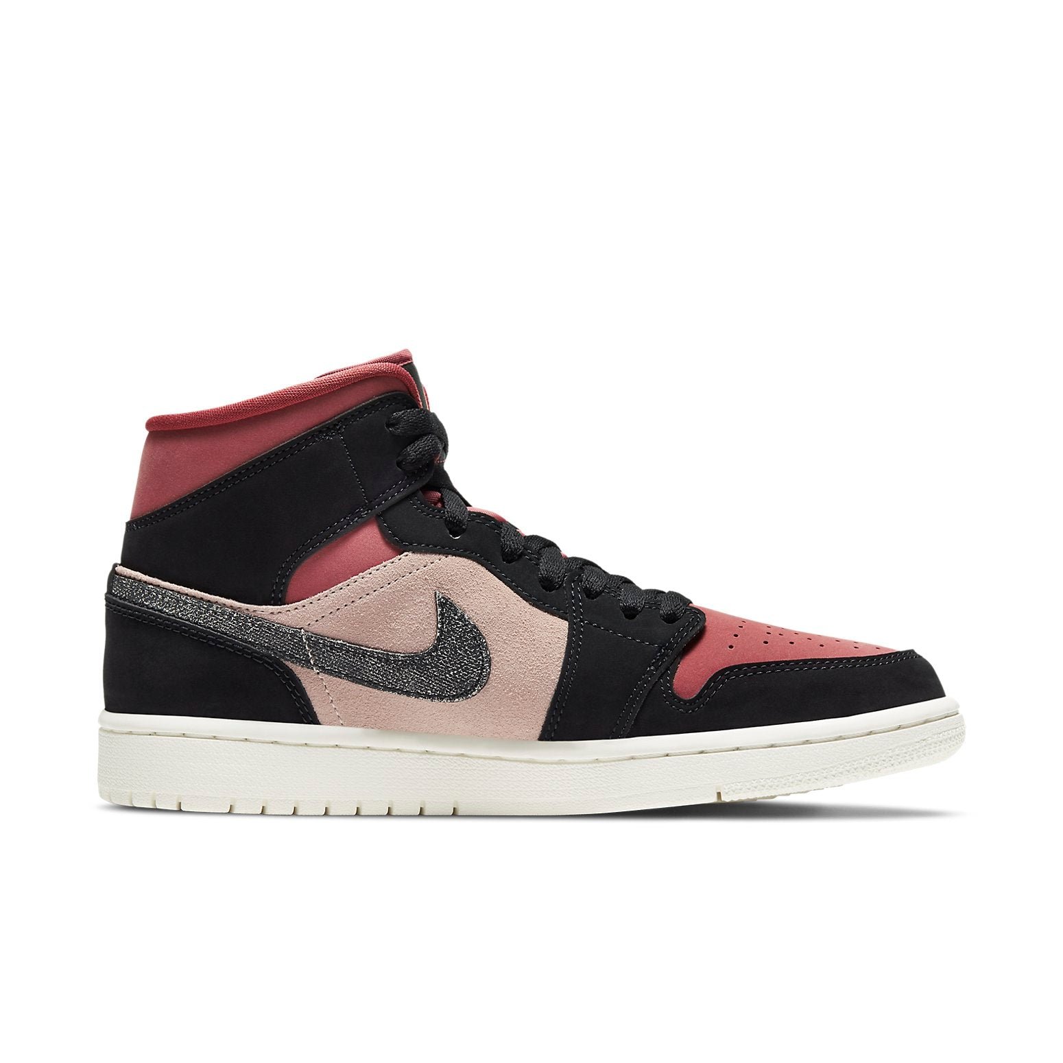 Air Jordan 1 Mid Canyon Rust