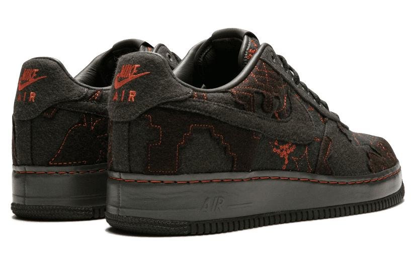 Nike Air Force 1 Low Supreme Tz Maharam