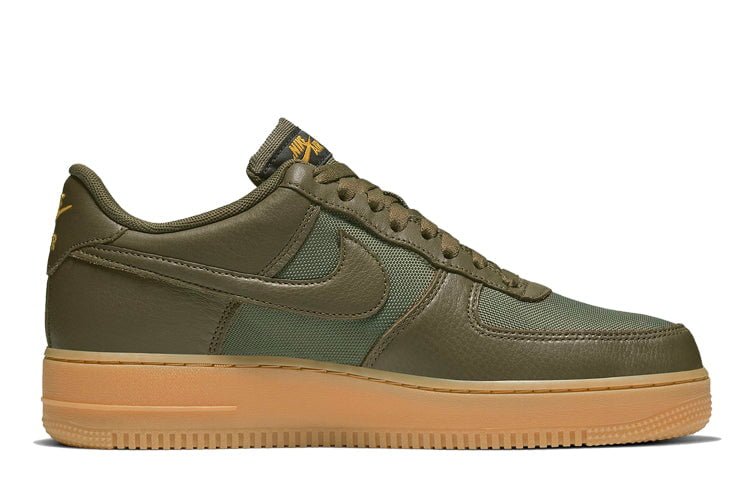 Nike GoreTex x Air Force 1 Low Medium Olive