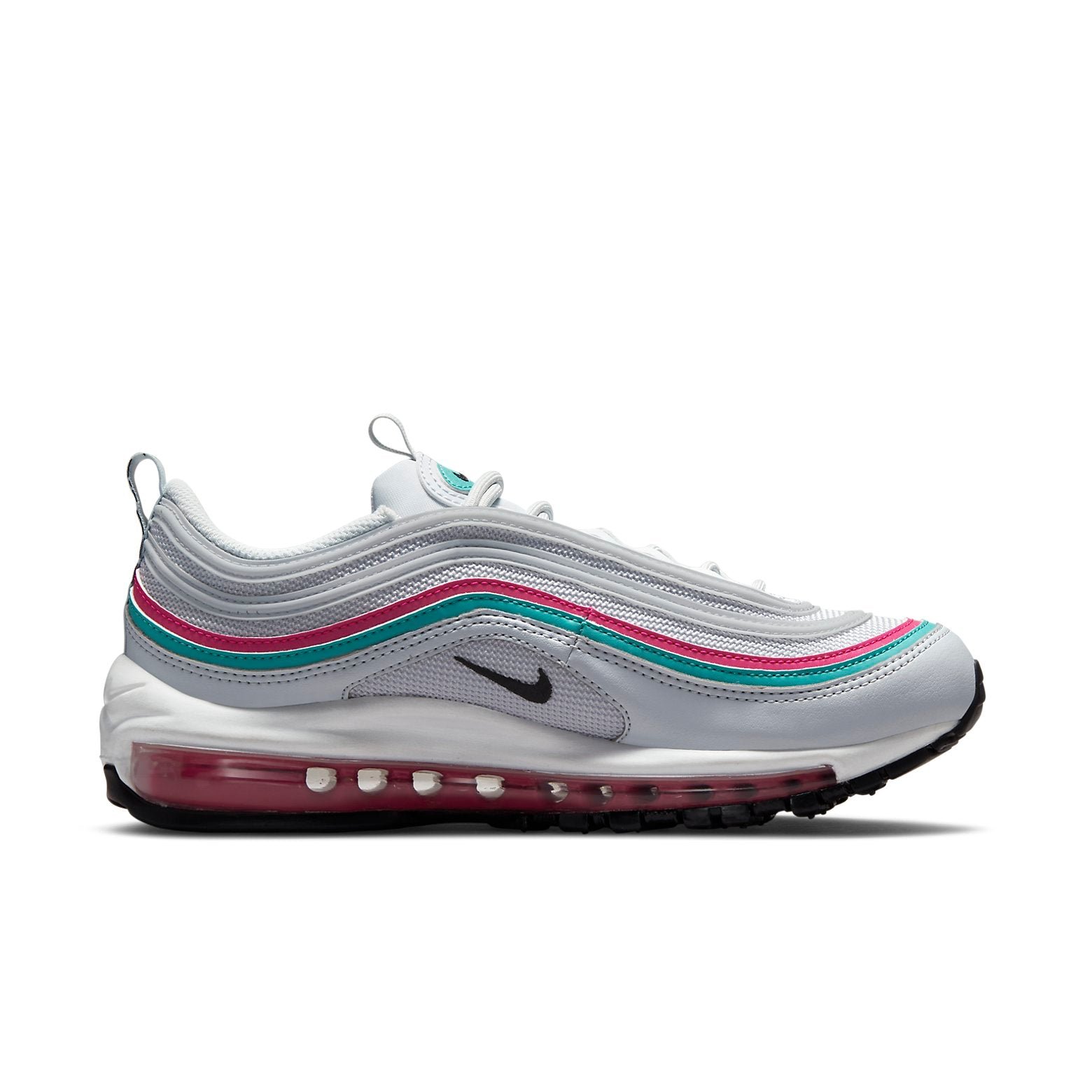 Nike Air Max 97 Silver Beach