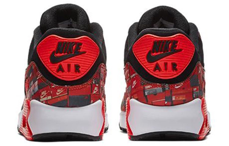 Atmos x Air Max 90 We Love Nike