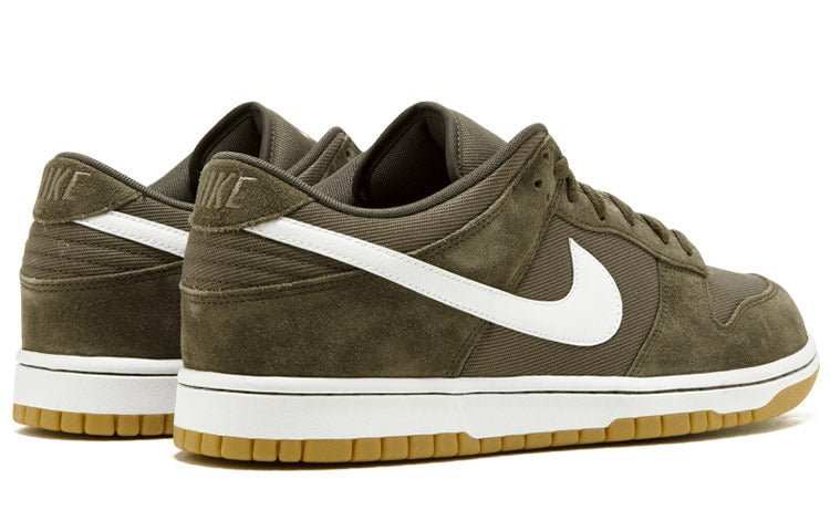 Nike Dunk Low Canvas Cargo Khaki