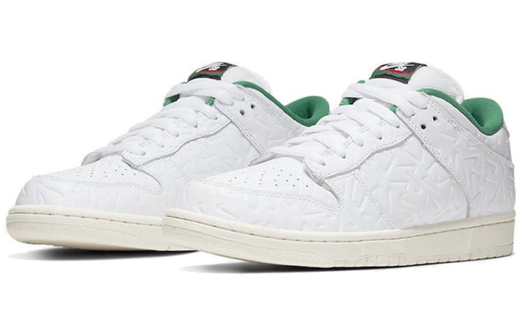 Nike x BenG SB Dunk Low Lucid Green
