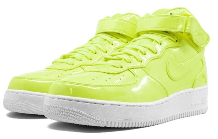 Nike Air Force 1 Mid UV Volt