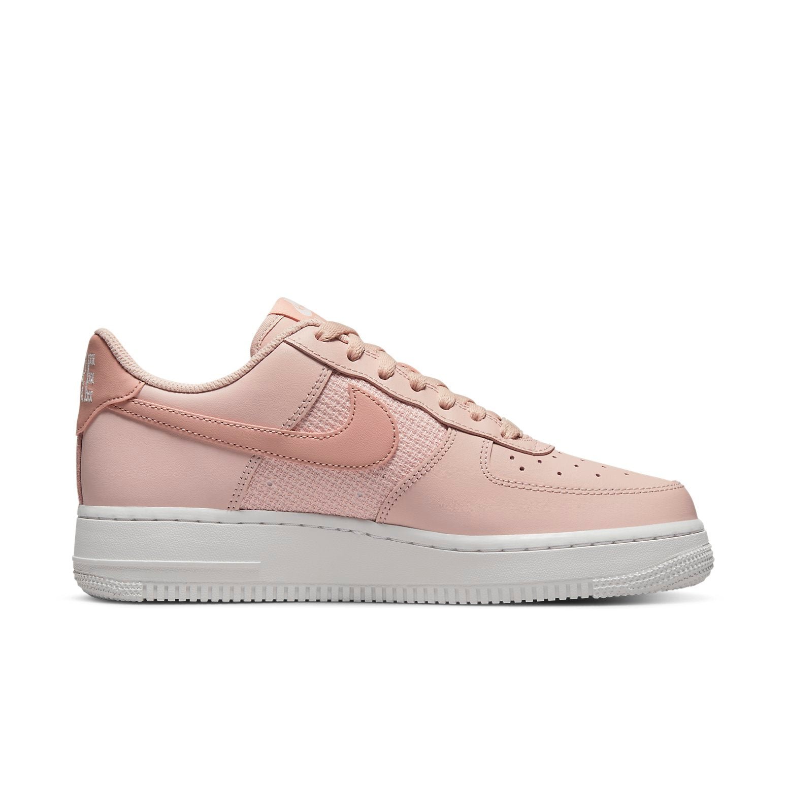 Nike Air Force 1 Low 07 ESS Cross Stitch Pink Oxford