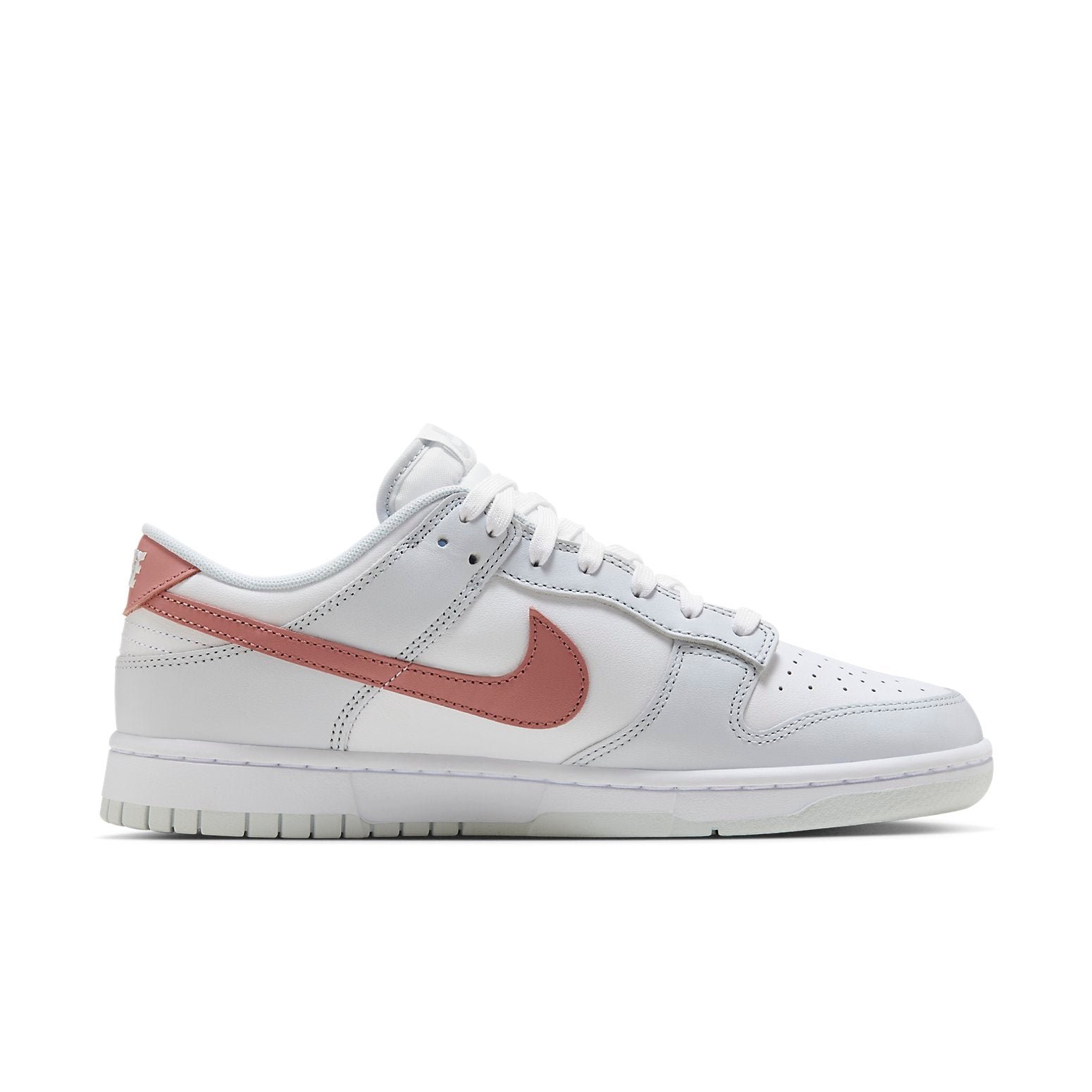Nike Dunk Low Pure Platinum Rose Whisper