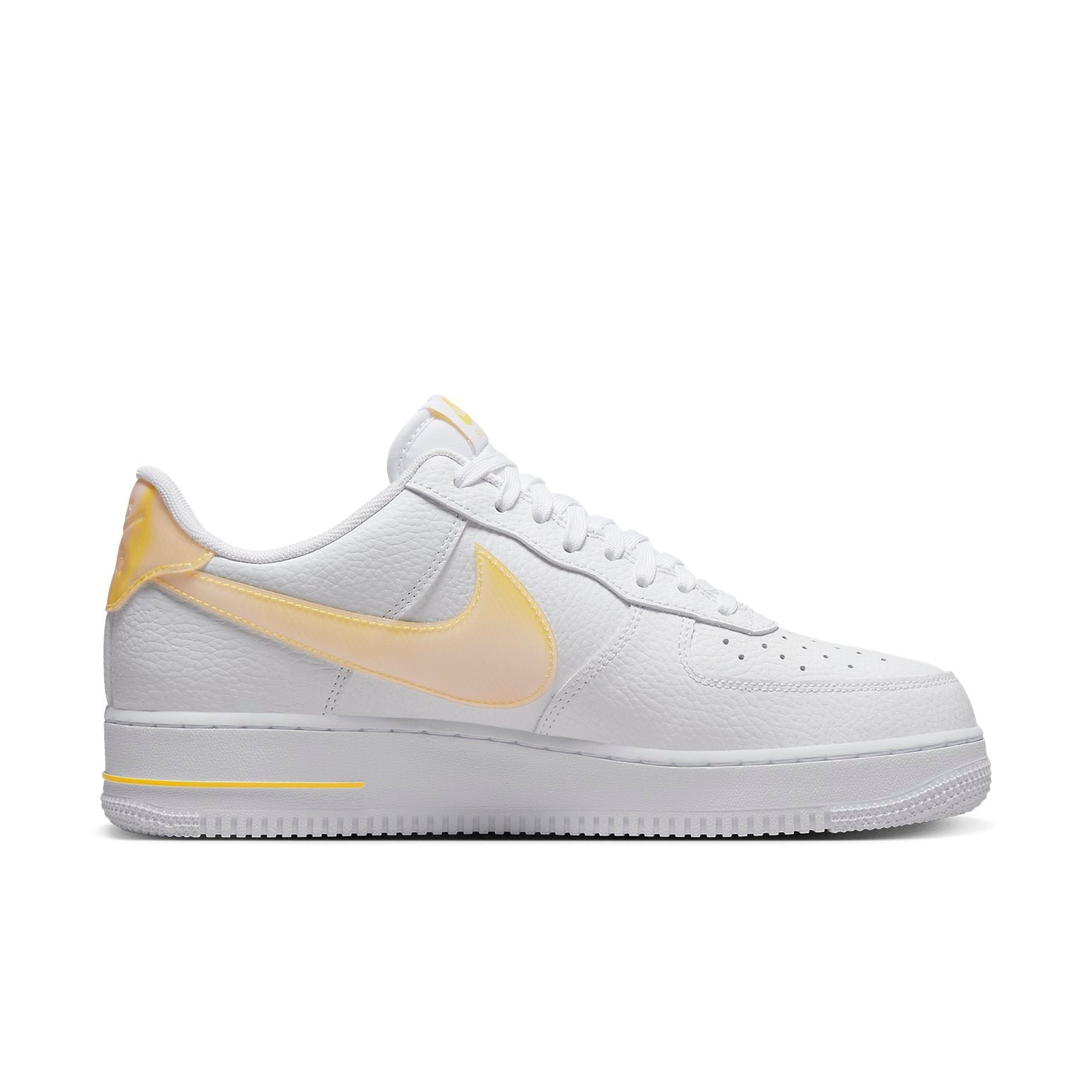 Nike Air Force 1 Low Jumbo White Vivid Sulfur
