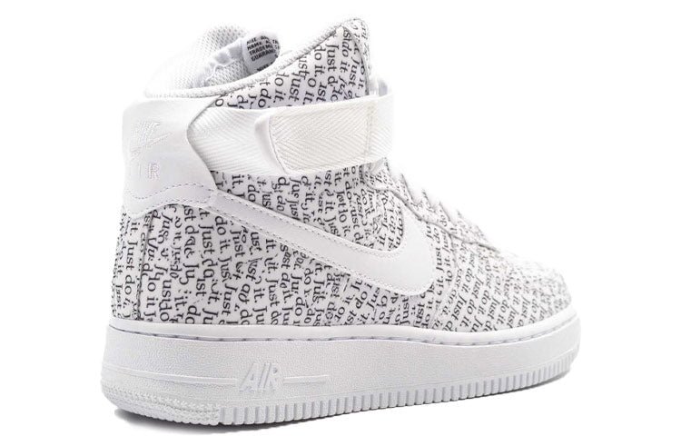 Nike Air Force 1 High LX Just Do It