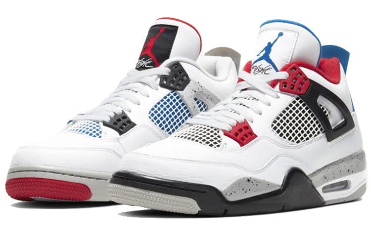 Air Jordan 4 Retro SE What The 4