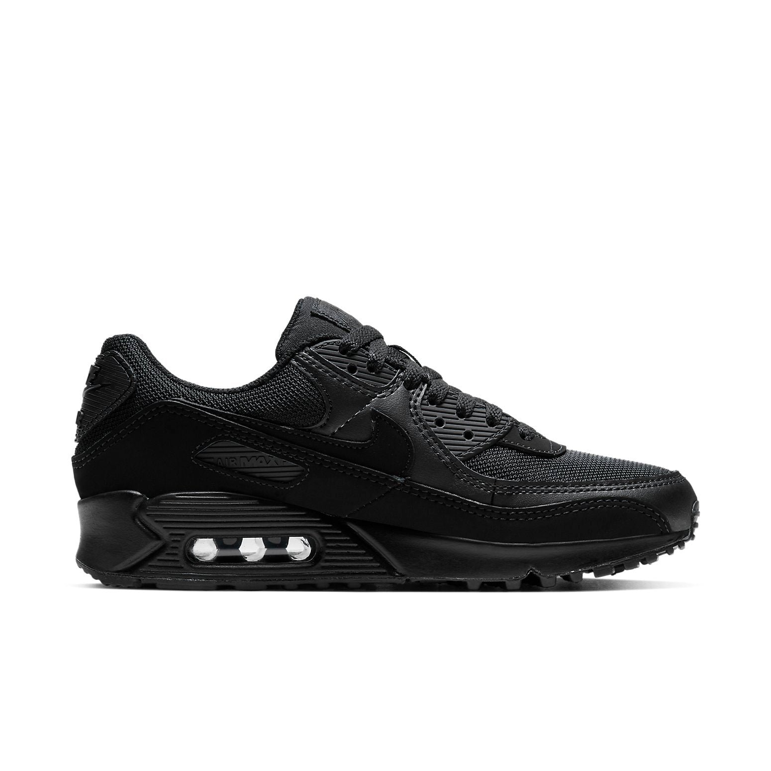 Nike Air Max 90 Recraft Triple Black