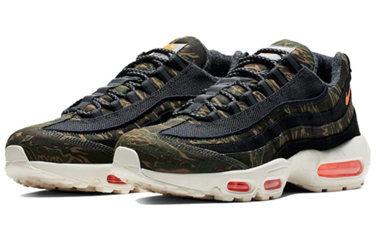 Nike Carhartt WIP x Air Max 95 Camo