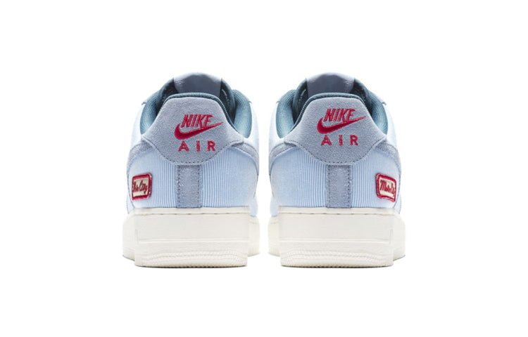 Nike Air Force 1 Low Detroit Home