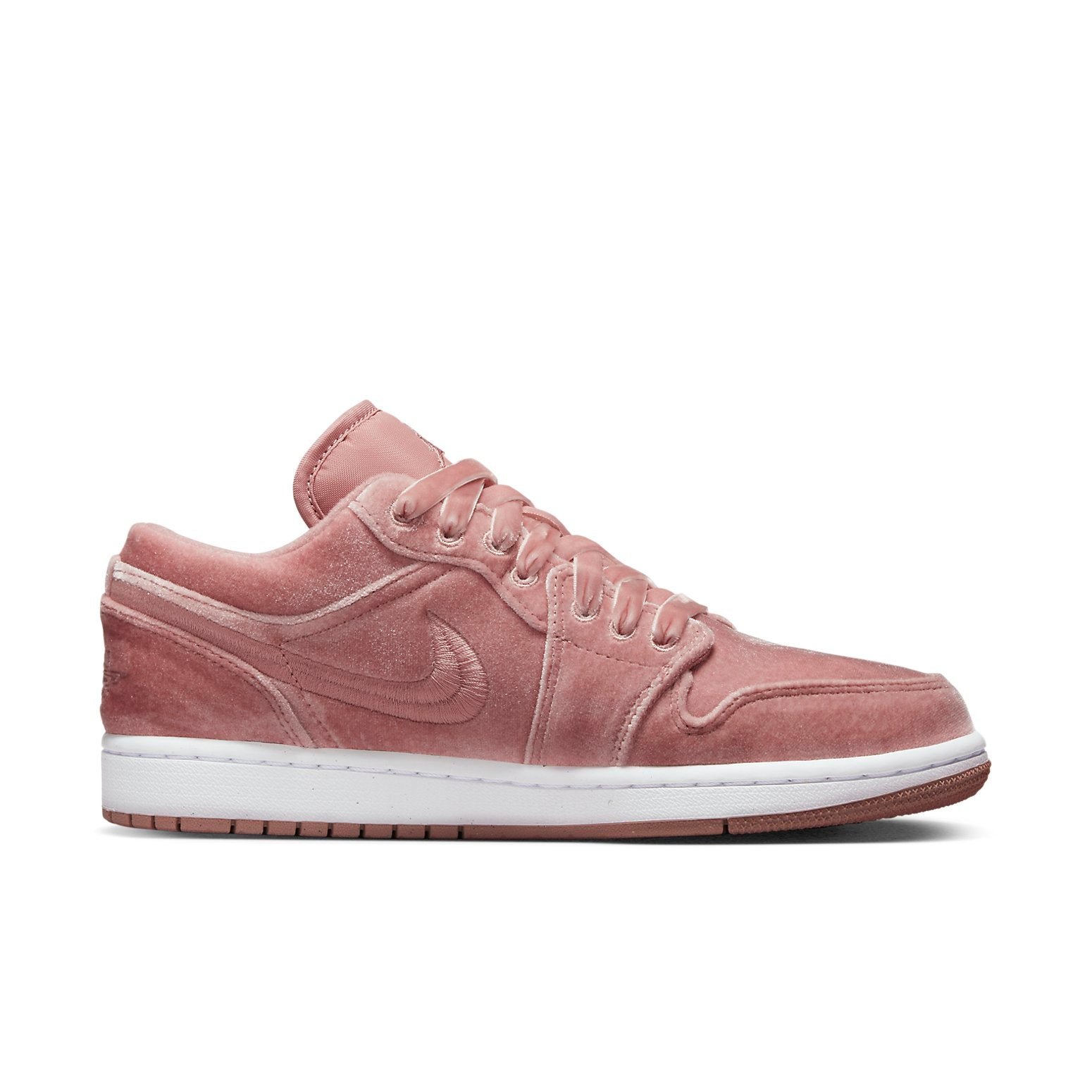 Air Jordan 1 Low SE Pink Velvet