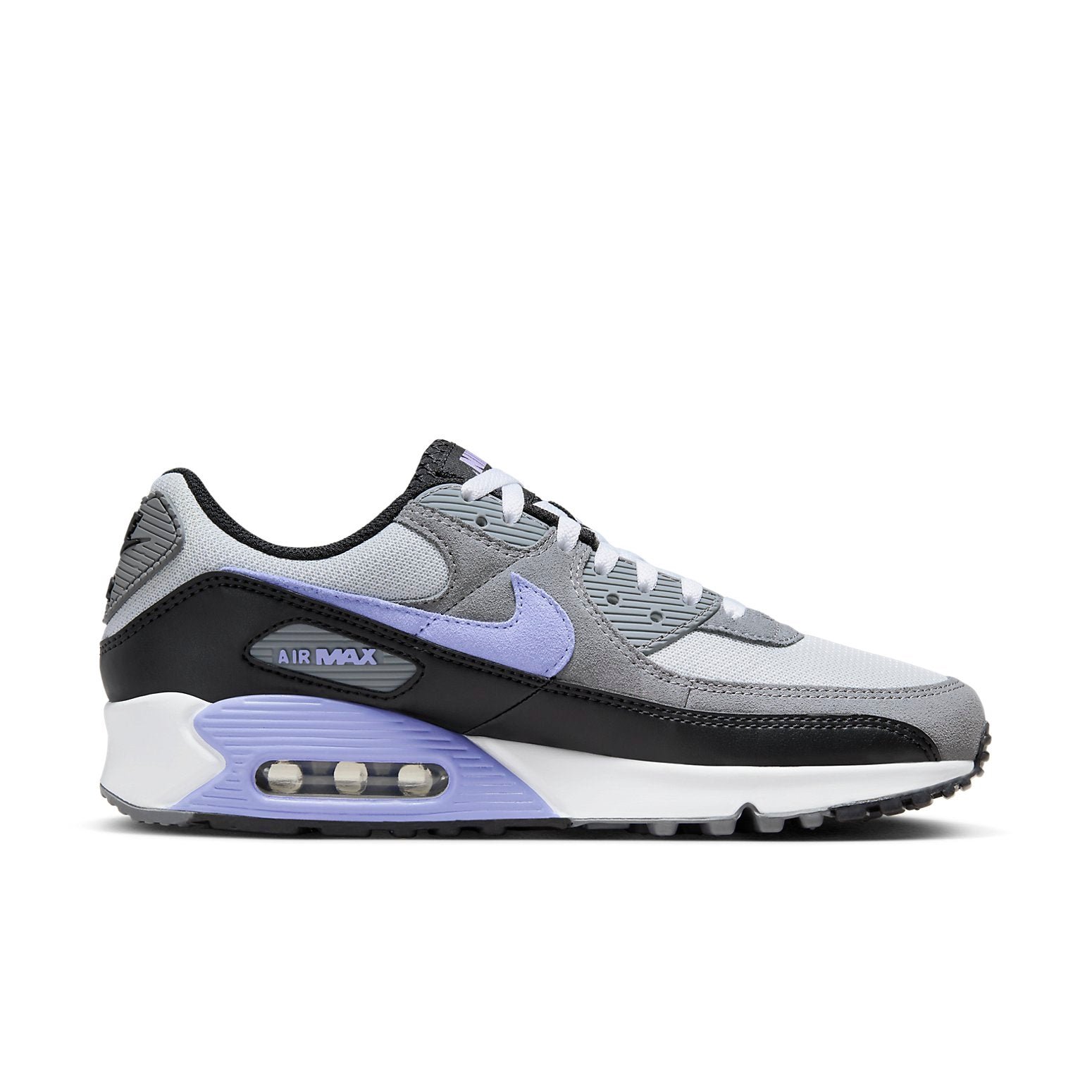 Nike Air Max 90 Gray Lavender