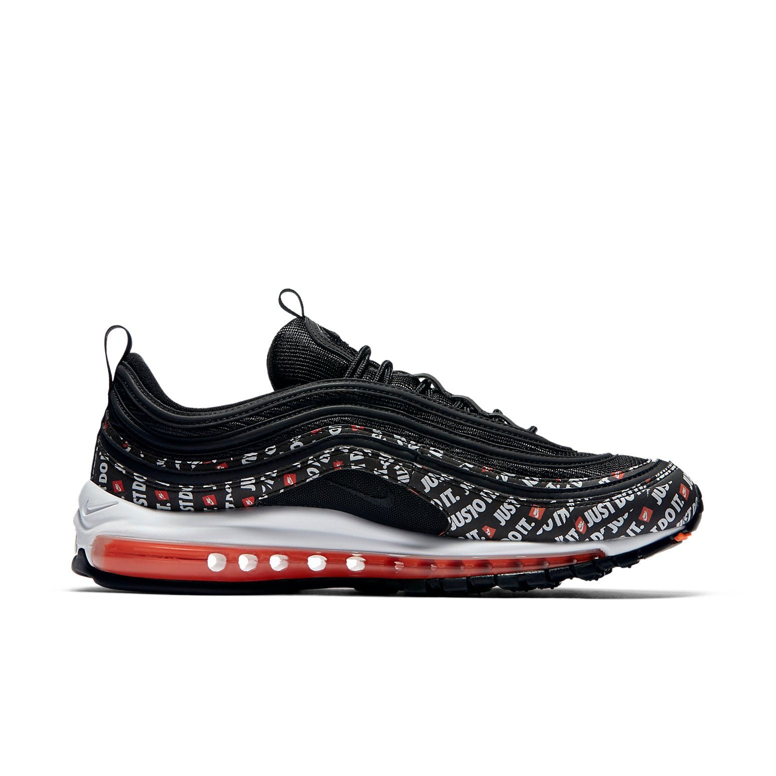 Nike Air Max 97 Just Do It Black