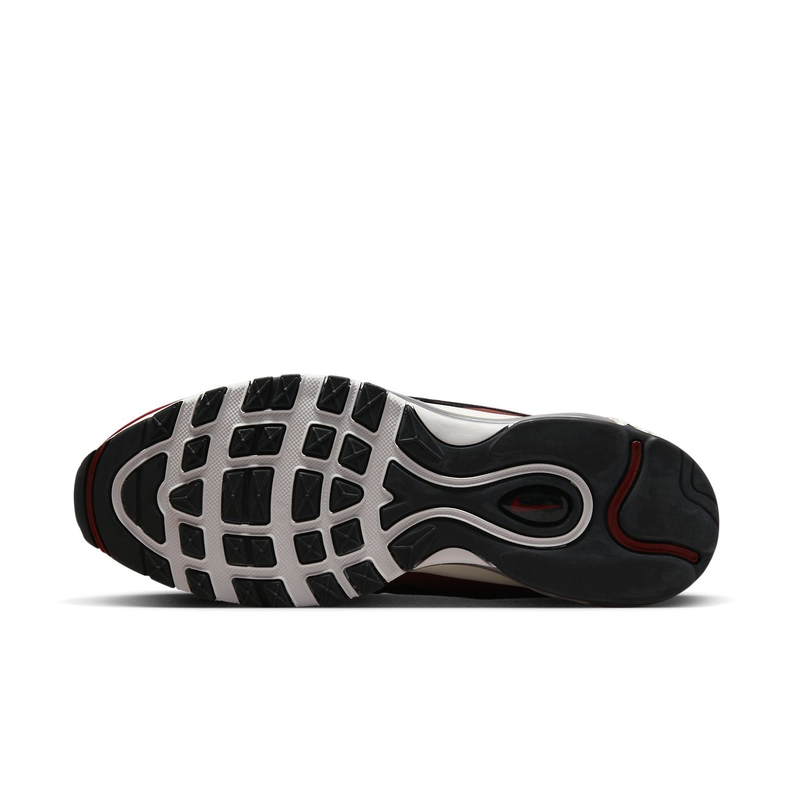 Nike Air Max 97 Team Red Anthracite