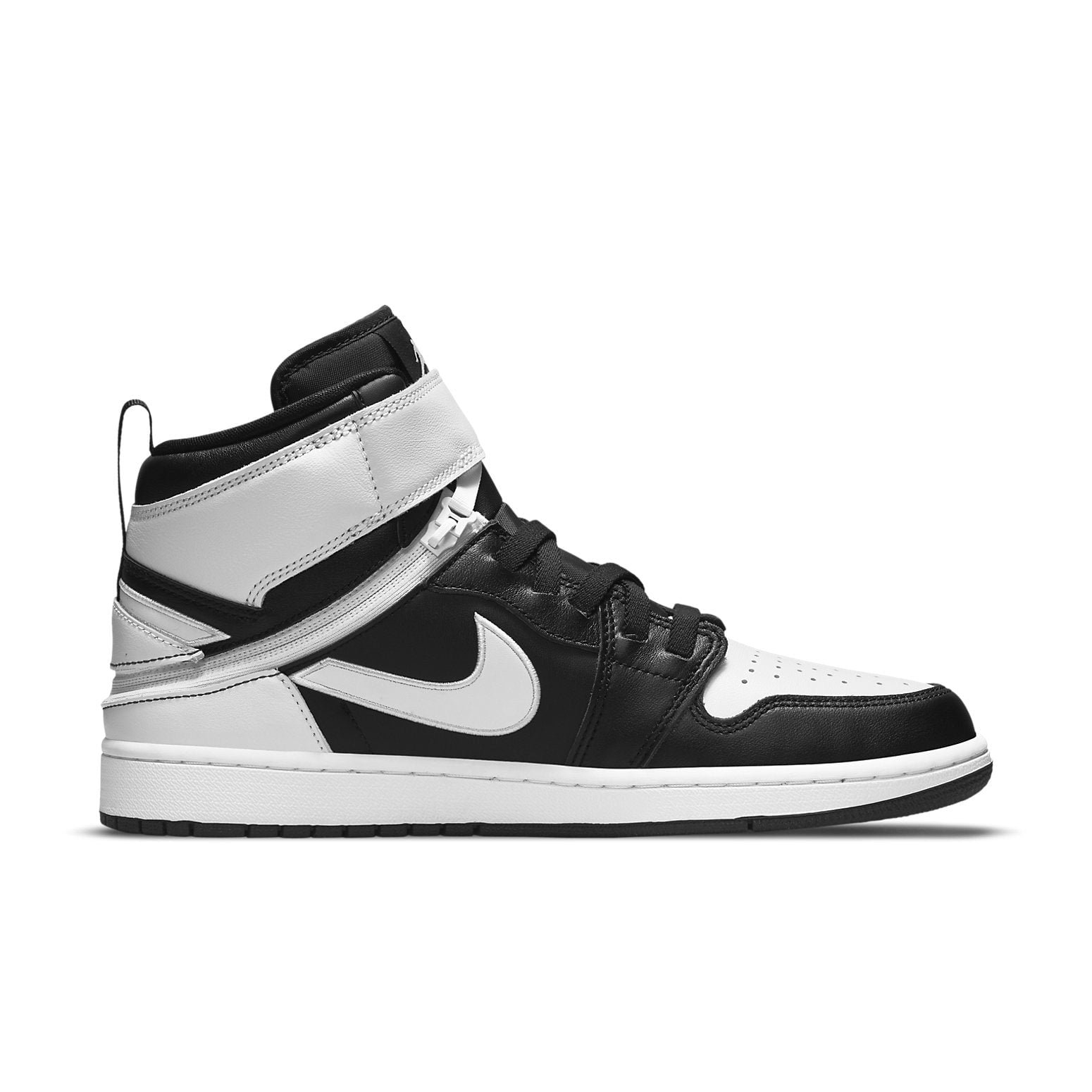 Air Jordan 1 High FlyEase Black White