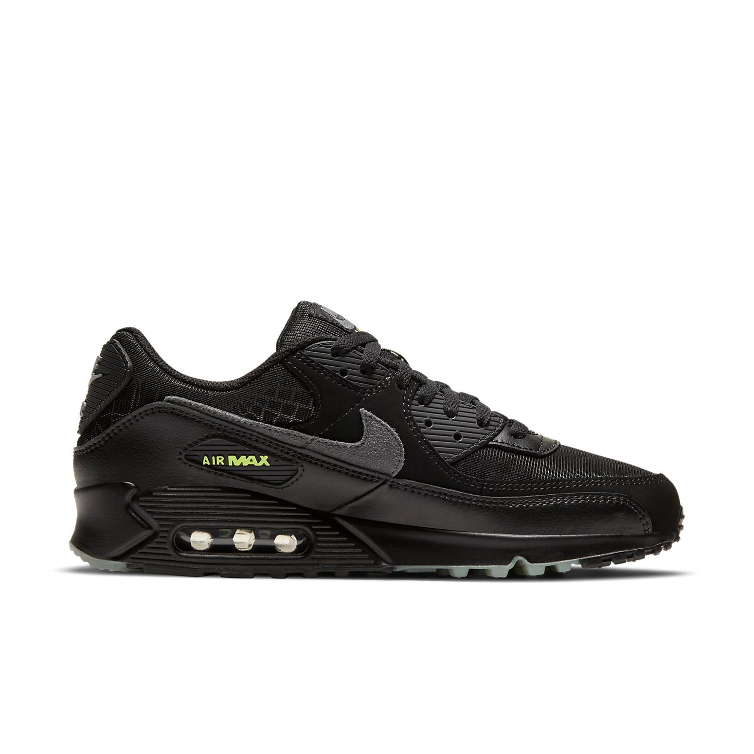 Nike Air Max 90 Halloween Black
