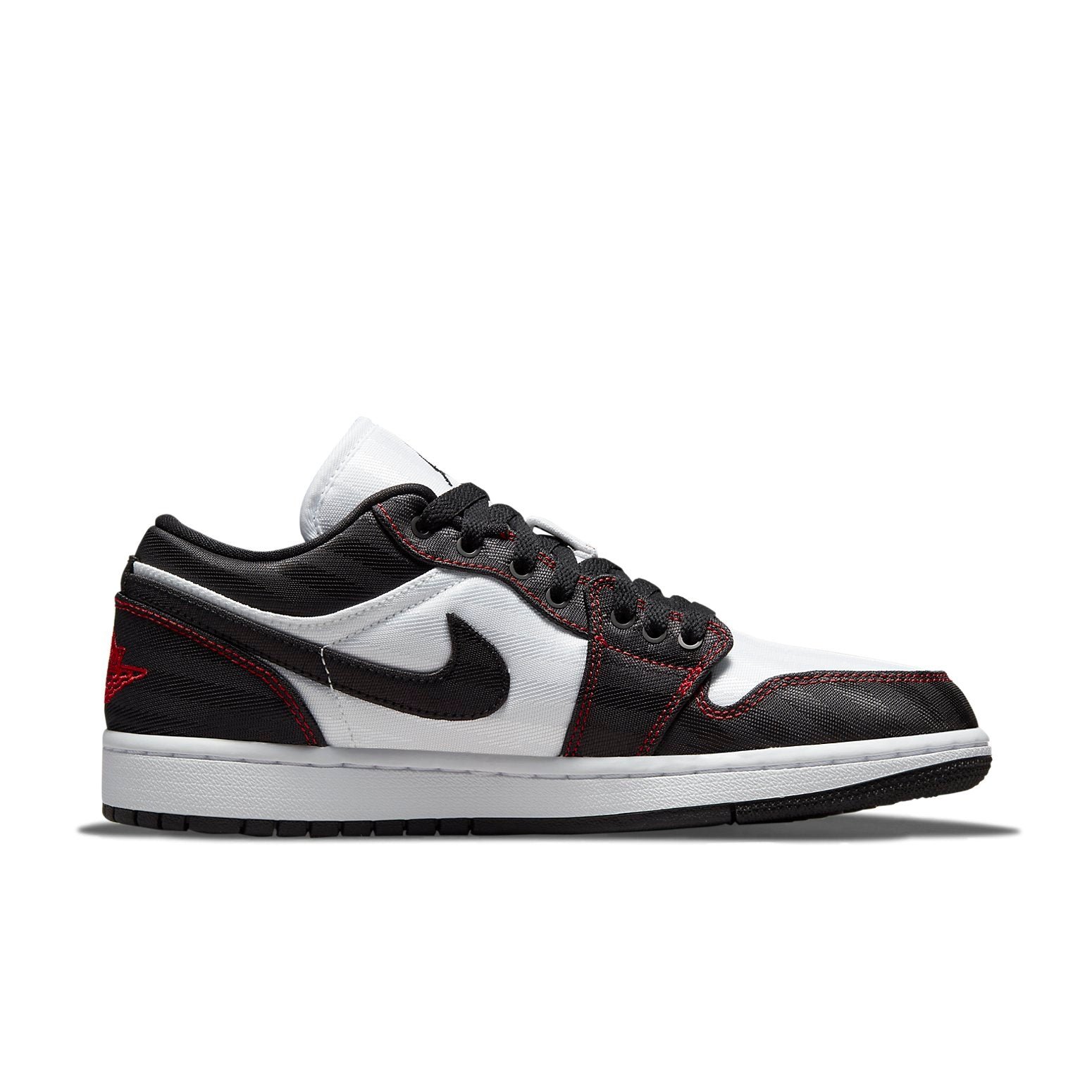 Air Jordan 1 Low SE Utility White Black Red