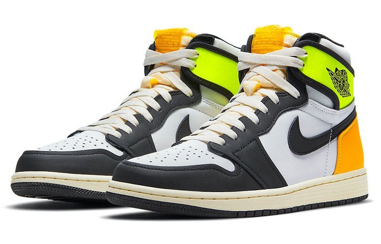Air Jordan 1 Retro High OG Volt Gold