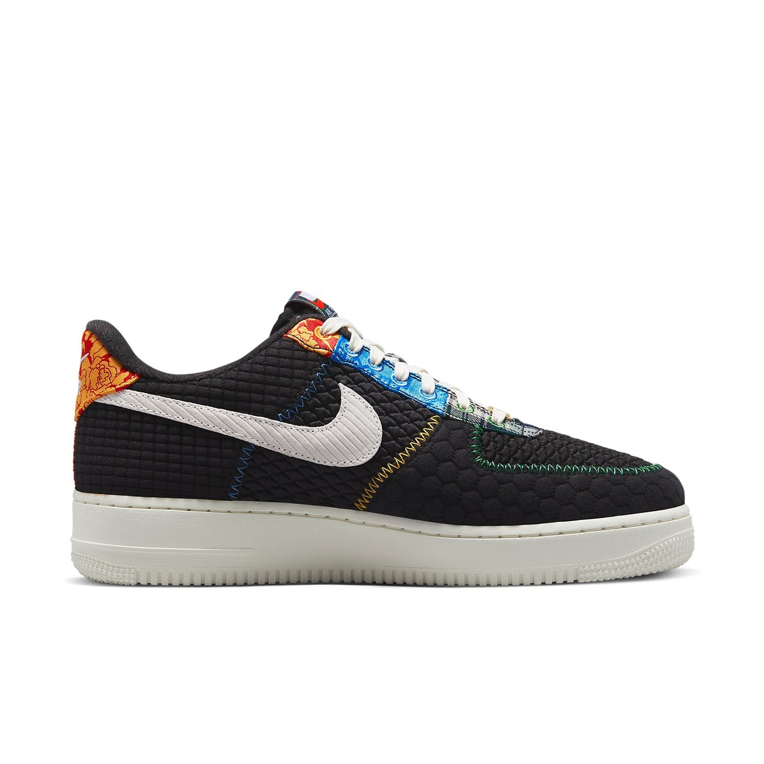Nike Air Force 1 Low 07 LV8 MultiMaterial
