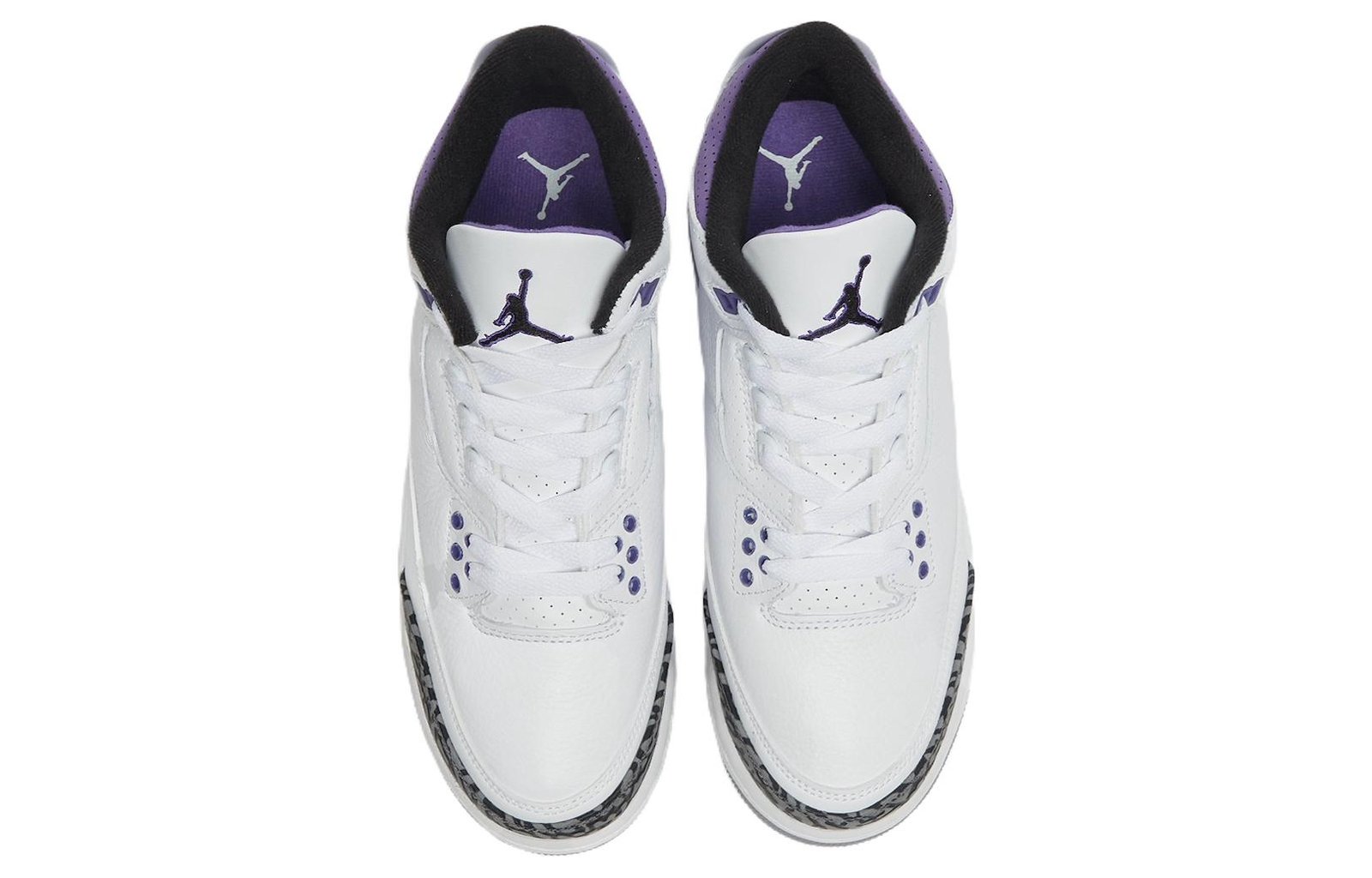 Air Jordan 3 Retro Dark Iris