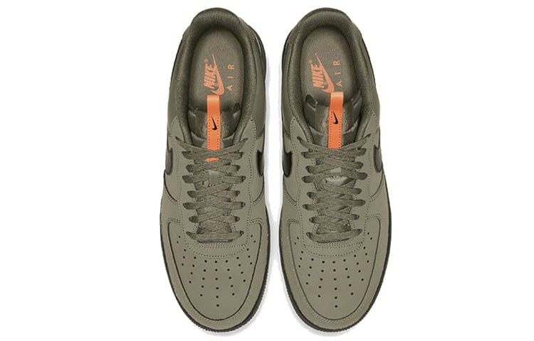 Nike Air Force 1 Low Medium Olive BlackStarfish