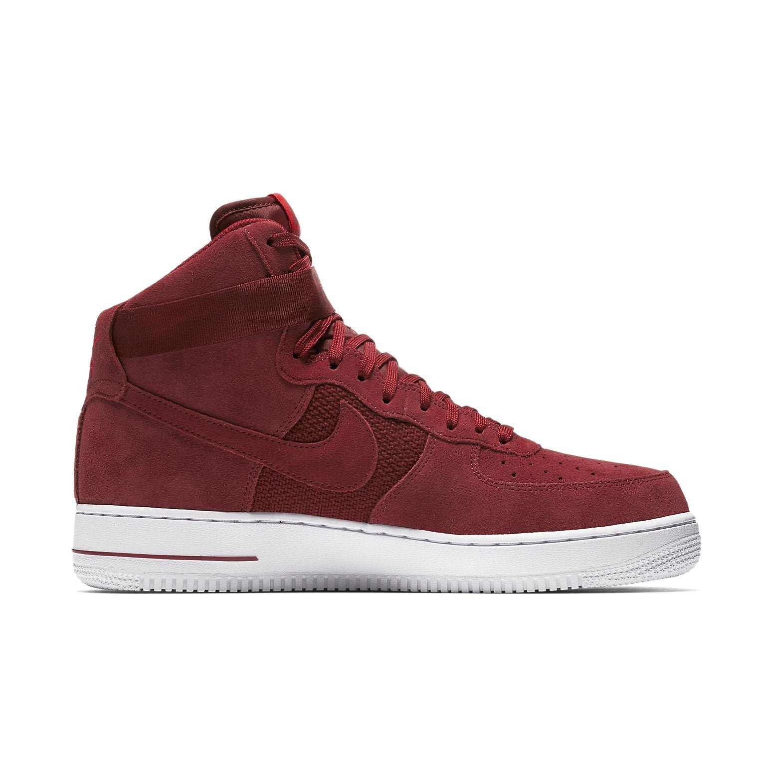 Nike Air Force 1 High 07 University Red