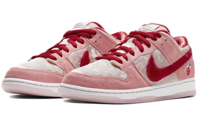 Nike x StrangeLove SB Dunk Low Valentines Day