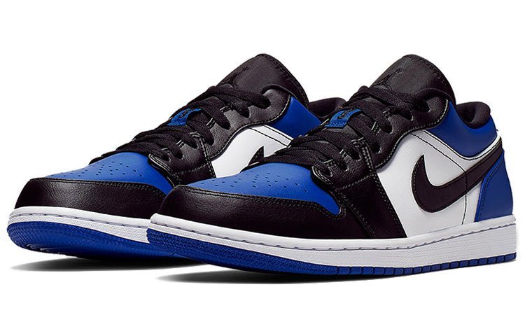 Air Jordan 1 Low Royal Toe