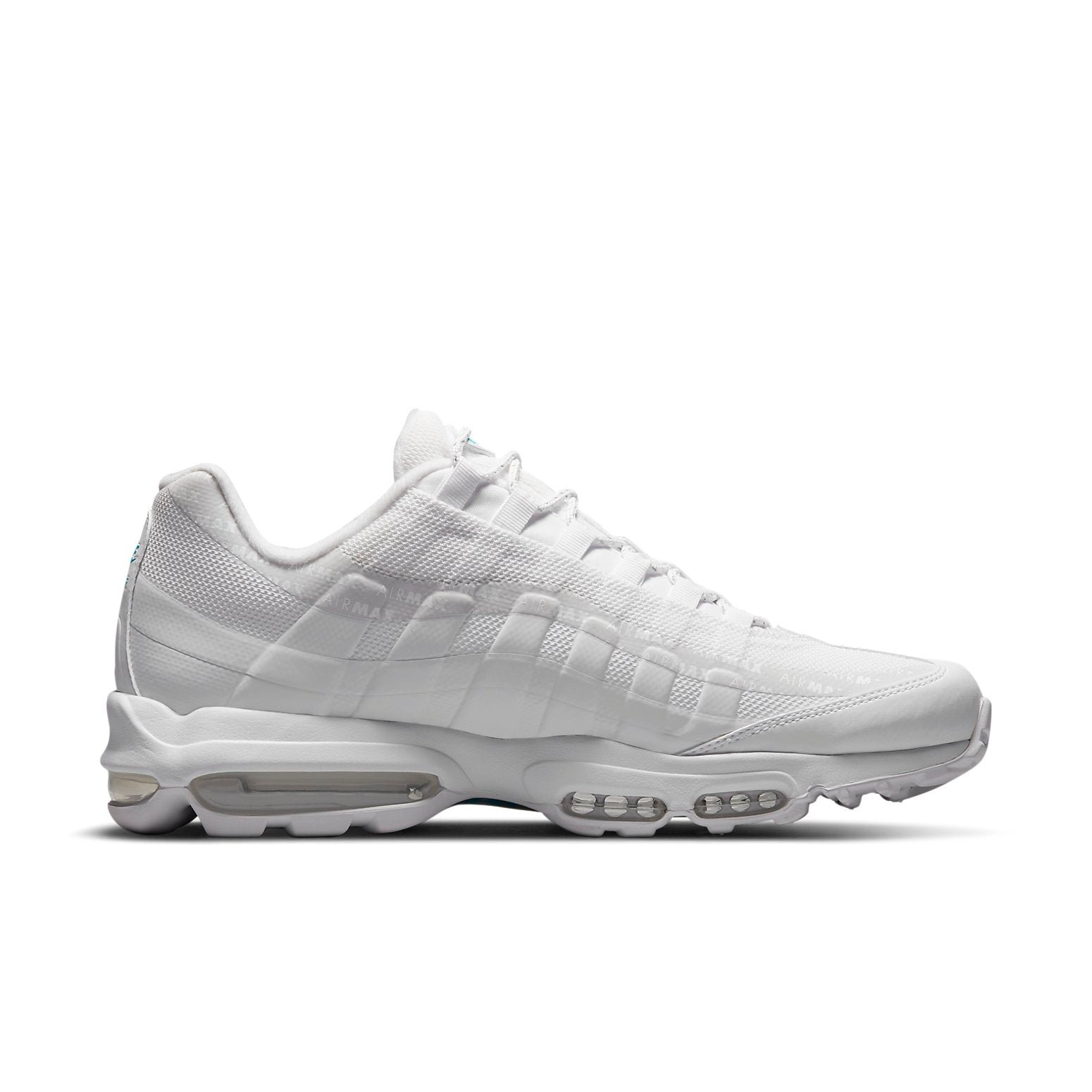 Nike Air Max 95 Ultra White Glacier Blue