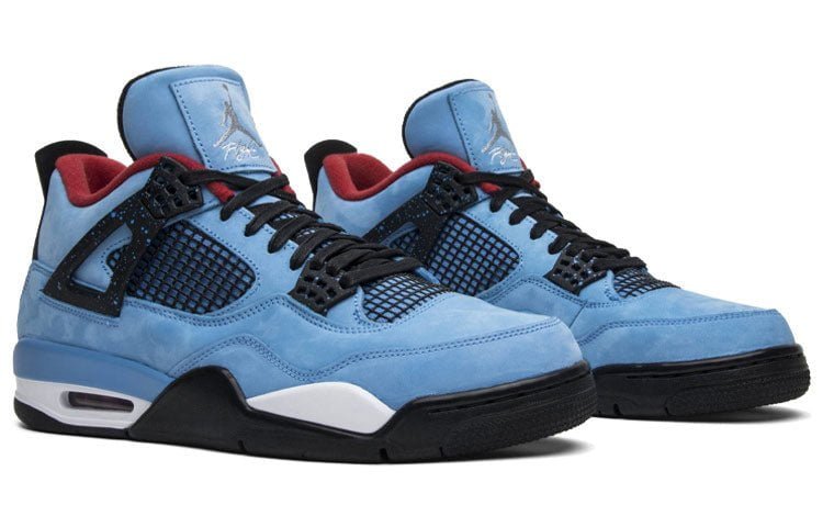 Travis Scott x Air Jordan 4 Retro Cactus Jack