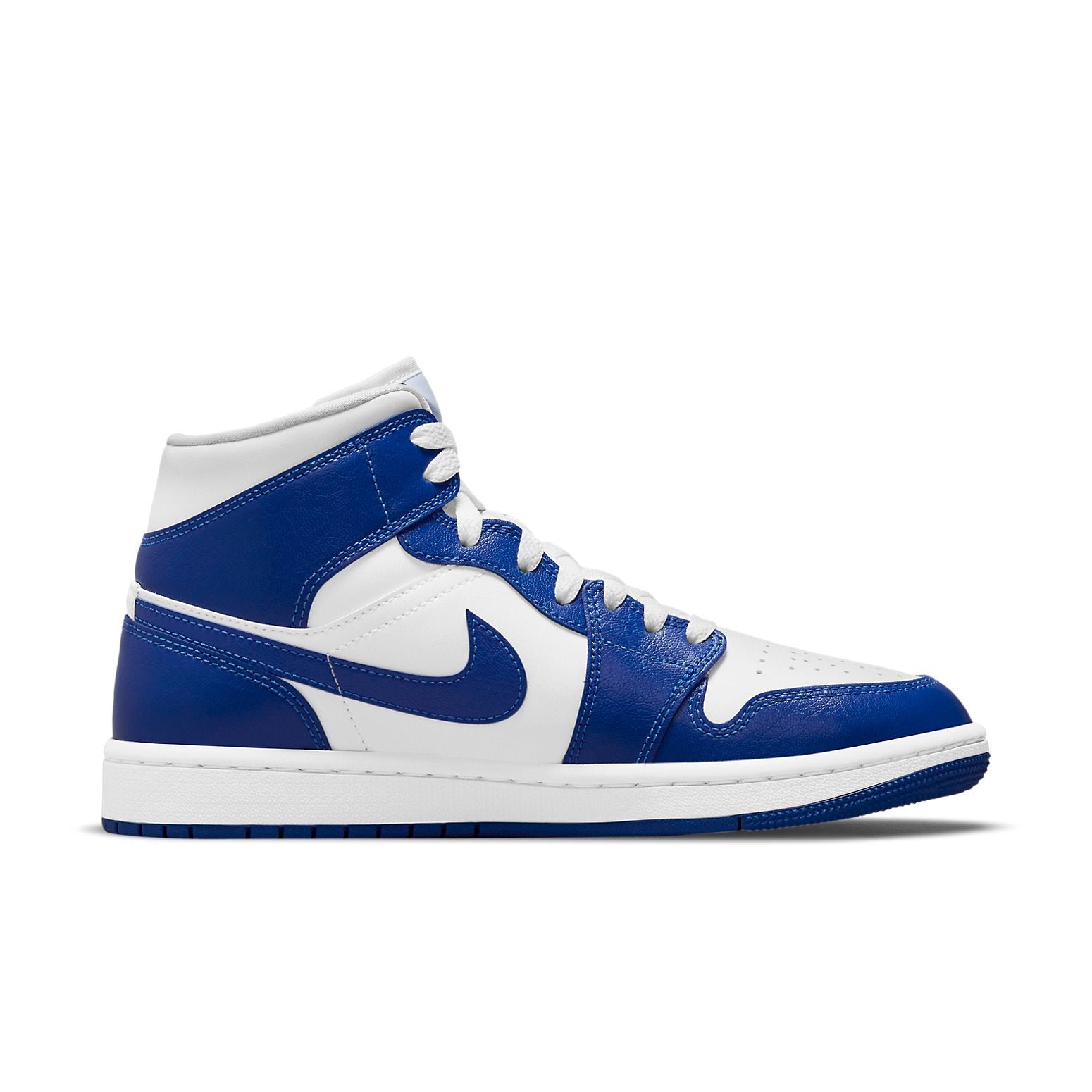 Air Jordan 1 Mid Kentucky Blue