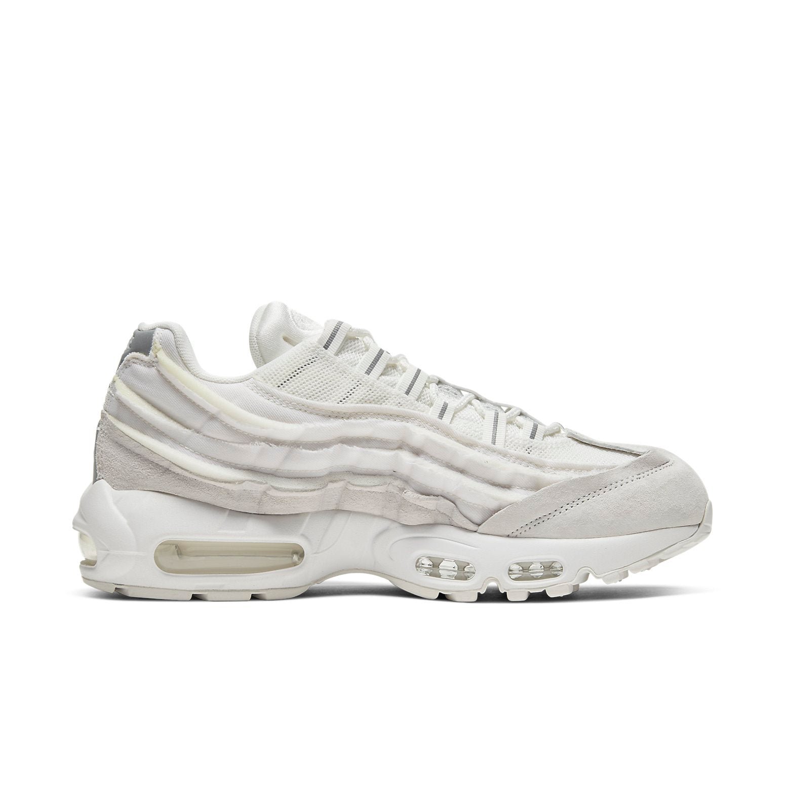 Nike COMME des GARCONS x Air Max 95 White