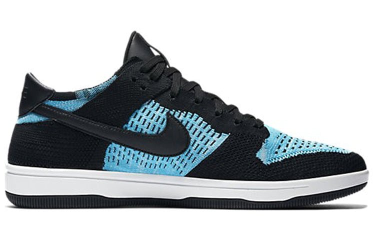 Nike Dunk Low Flyknit Black