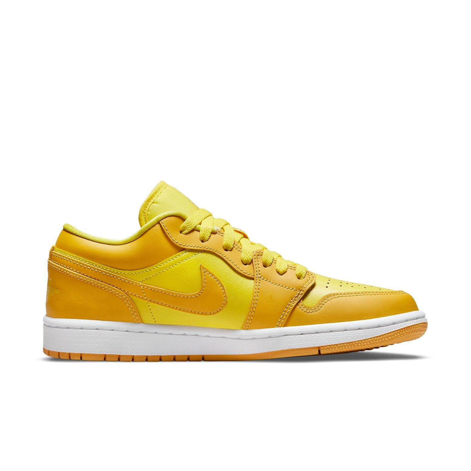 Air Jordan 1 Low Yellow Strike