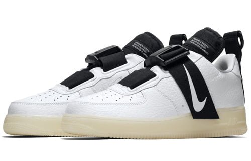 Nike Air Force 1 Low Utility QS White