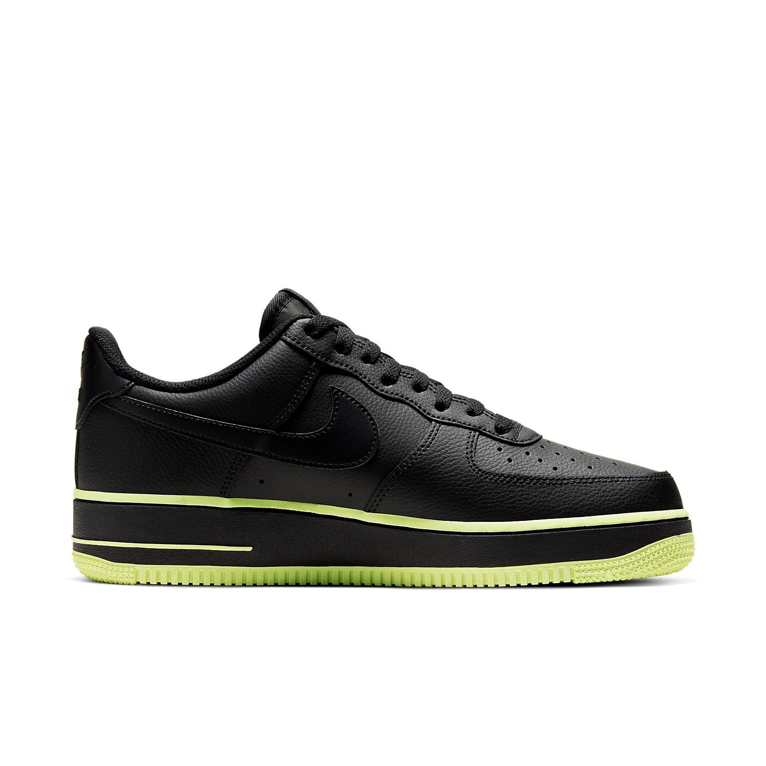 Nike Air Force 1 Low Ribbon Volt